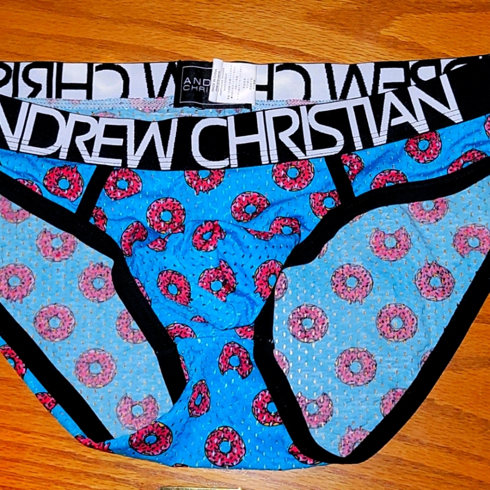 AC DONUT Briefs